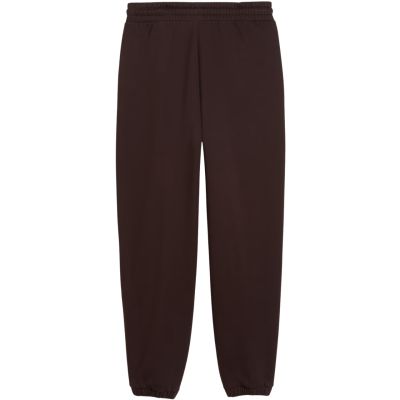 3. Spodnie damskie Puma Her Comfort Pants Fl ciemnobrązowe 694032 33