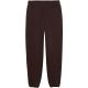 3. Spodnie damskie Puma Her Comfort Pants Fl ciemnobrązowe 694032 33