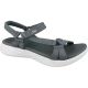 5. Sandały Skechers On The Go 600 15316-CHAR szare