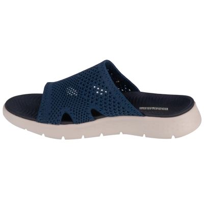 2. Skechers Go Walk Flex Sandal - Elation 141425-NVY Granatowe 36