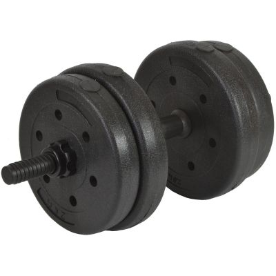 13. HANTLA KOMPOZYTOWA 20 KG ( 2x10 KG ) ENERO FIT