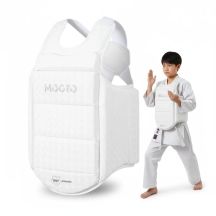 Juniorski ochraniacz klatki piersiowej Karate WKF | MOOTO