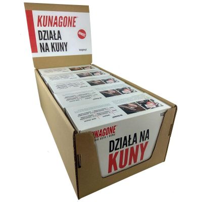 2. ODSTRASZACZ NA KUNY 6SZT KUNAGONE