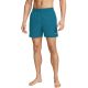Spodenki kąpielowe Nike Essential 5 turkusowe NESSF560 448