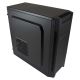 5. LC-Power 7040B Midi Tower Czarny