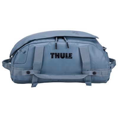 5. Torba podróżna Thule Chasm Recycled Duffel 30L - pond gray