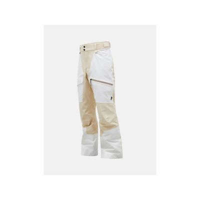 6. Spodnie narciarskie Peak Performance M 2L Stretch Pants bezowy