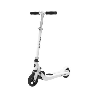 5. Hulajnoga elektryczna dla dzieci FUN WHEELS WHITE