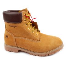 Wrangler buty męskie trzewiki Faron Men High za kostkę brązowe wysokie