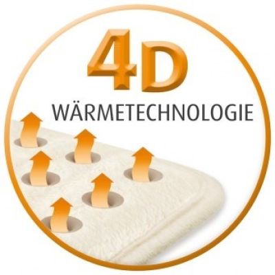 7. Koc grzejny Medisana HP 630 61157 (650mm / 550mm)