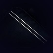 Torba rowerowa Rockbros B39-2 wodoodporna na ramę - czarna