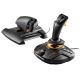 Thrustmaster T-16000M FCS Hotas Czarny, Pomarańczowy USB Joystick Analogowa/Cyfrowa MAC, PC
