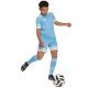 4. Spodenki adidas Squadra 25 Jr JJ2426