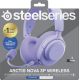 14. Słuchawki Steelseries Arctis Nova 3P Wireless do Playstation, Levander