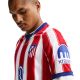 7. Koszulka męska Nike Atlético Madrid 2026/27 Stadium Home biało-czerwona II1893 101