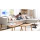 8. Odkurzacz workowy Bosch Serie6 ProSilence BGB6SIL0L