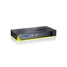 Przełącznik KVM LevelOne 4xUSB-A/4xVGA