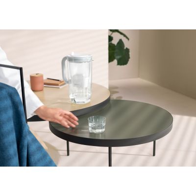 6. Dzbanek filtrujący Brita Glass+1 Maxtra Pro PP (szary)