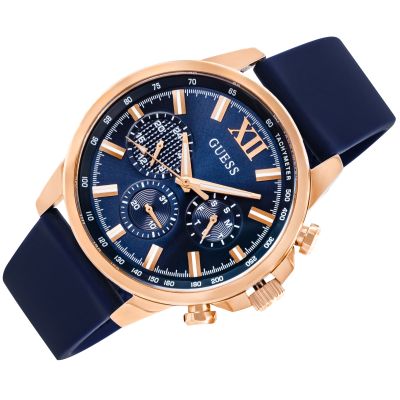 2. Zegarek Męski Guess Walker GW0913G1 + BOX