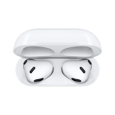 15. AirPods (3rd gen) with Lightning Charging Case