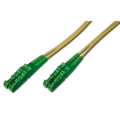 Equip 255129 kabel InfiniBand / światłowodowy 0,5 m E-2000 E2000 Żółty