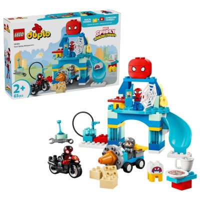 LEGO Duplo 10464 - Kryjówka Pajęczej Drużyny
