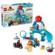 LEGO Duplo 10464 - Kryjówka Pajęczej Drużyny