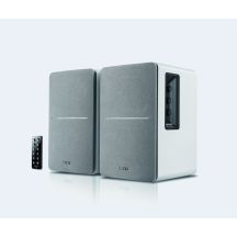 Edifier R1280DB Srebrny, Biały Przewodowy i Bezprzewodowy 42 W