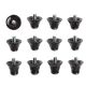 6. Kołki adidas Replacement Studs FJ6356
