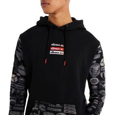 3. Bluza Ellesse Endol Oh Hoody M SHM14521011