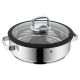 8. Garnek WMF Vitalis 1743016040 5 l Stal nierdzewna