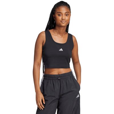 10. Koszulka adidas Essentials Small Logo Cotton W JE1321