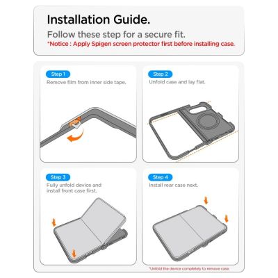 20. Etui Spigen Tough Armor T MagSafe na iPhone Duo - czarne