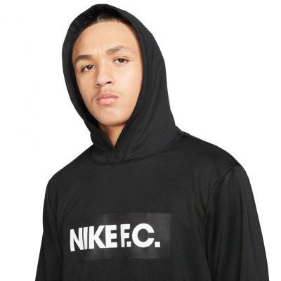 4. Bluza Nike NK DF FC Libero Hoodie M DC9075 010