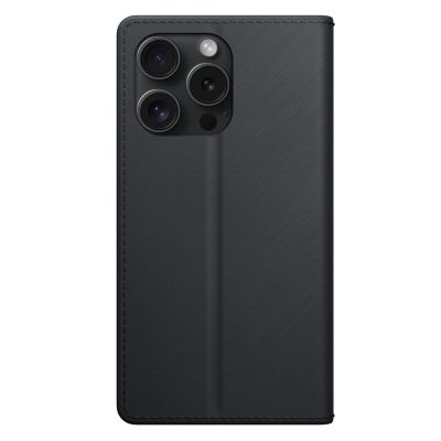 32. Etui 3mk Wallet Case na Apple iPhone 13 Pro Max - czarne