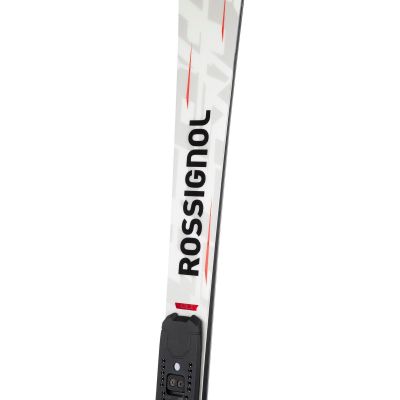 5. Zestaw narciarskie narciarski ROSSIGNOL HERO MASTER ST R22 SPX14
