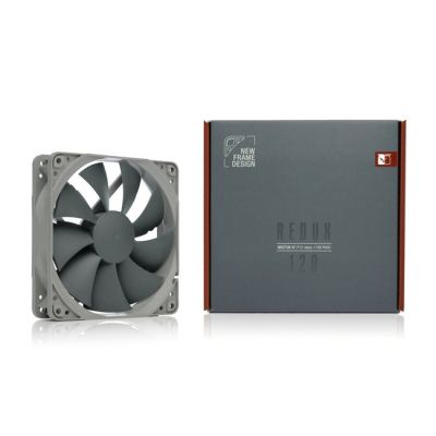 4. Wentylator NOCTUA redux 120mm NF-P12 REDUX-1700PWM