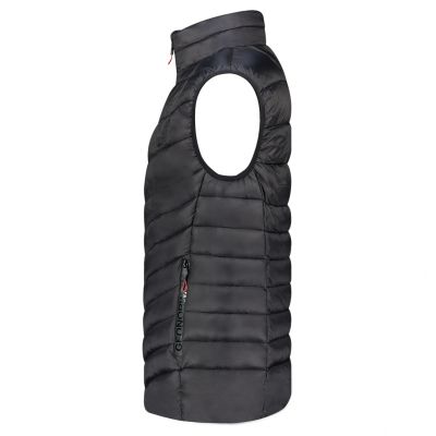 3. Kamizelka Geographical Norway Vartine DB 096 M WY6177H/GN-Black