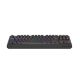 25. GENESIS Thor 230 TKL klawiatura Gaming USB + RF Wireless + Bluetooth QWERTY US English Czarny