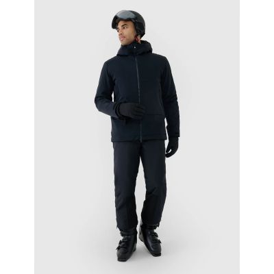 13. Kurtka narciarska 4fpro membrana dermizax 20000/20000 męska 4F 4FSAW24TTJAM0859-20S