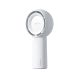 Mini dmuchawa Jisulife Handheld Fan Life5 Plus 4000 mAh przenośny wiatraczek wentylator USB - biały