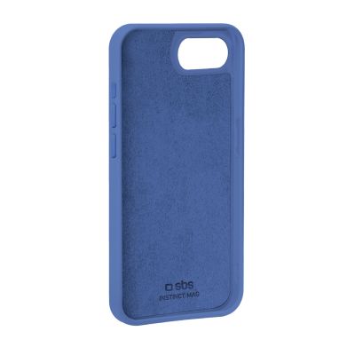 2. Etui SBS Instinct Mag na iPhone 16e / 17e kompatybilne z MagSafe - niebieskie