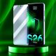 9. Folia ochronna 3mk SilverProtection+ na Samsung Galaxy S26+