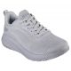 6. Buty Skechers Bobs Sport Squad Chaos - Face Off W 117209 LTGY