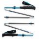 13. Kije trekkingowe Black Diamond DISTANCE CARBON FLZ POLES 125-140 cm