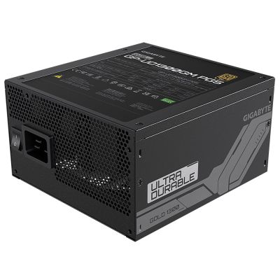 13. Zasilacz Gigabyte UD1300GM PG5 1300W 80+ Gold