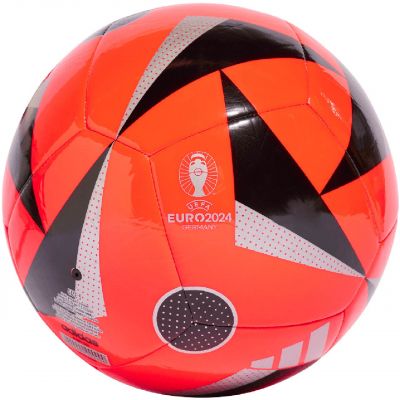 6. Piłka nożna adidas Euro24 Fussballliebe Club IN9375