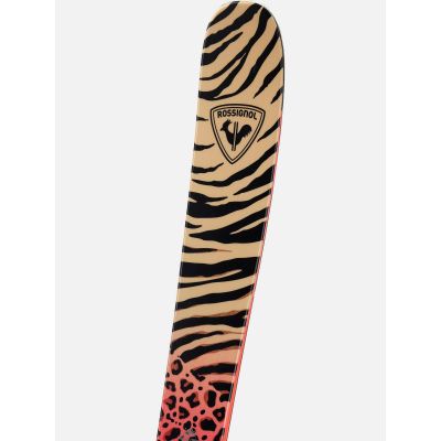3. Narty Rossignol Savage Free Open