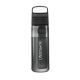 Butelka z filtrem Lifestraw Go 2.0 Water Filter 22 oz (650 ml) - nordic noir