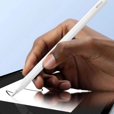 5. Rysik Tech-Protect Stylus Tips do Apple Pencil 4-Pack - biały